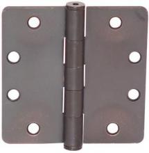 Emtek 96223US15A - HEAVY DUTY HINGES-SOLID EXTRUDED BRASS