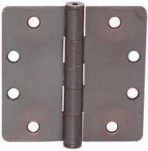 Emtek 96224US15A - HEAVY DUTY HINGES-SOLID EXTRUDED BRASS