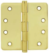 Emtek 96225US15A - HEAVY DUTY HINGES-SOLID EXTRUDED BRASS