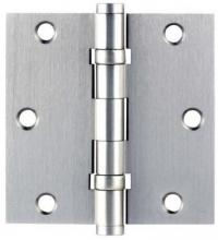 Emtek 96413US7 - HEAVY DUTY BALL BEARING HINGES-SOLID EXTRUDED BRASS
