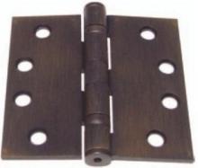 Emtek 96414US15A - HEAVY DUTY BALL BEARING HINGES-SOLID EXTRUDED BRASS