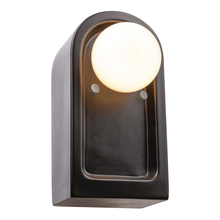 Justice Design Group CER-3010-CRB - Arcade Wall Sconce