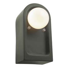Justice Design Group CER-3010-PWGN - Arcade Wall Sconce
