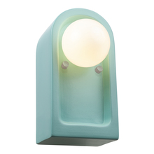 Justice Design Group CER-3010-RFPL - Arcade Wall Sconce