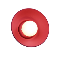 Justice Design Group CER-3030-CRSE - Coupe Wall Sconce