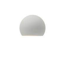 Justice Design Group CER-5790W-MAT - Globe ADA LED Wall Sconce (Outdoor)