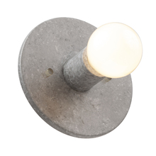 Justice Design Group CER-6280-CONC - Stepped Discus Wall Sconce