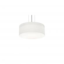 AFXLI ANP1214MBSN-LW - Anton 12'' Med Base Pendant - SN and LW