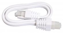 AFXLI XLCC24WH - Connecting Cable 24" White