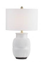 Forty West Designs 74103 - Sorren Table Lamp
