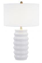 Forty West Designs 74105 - Holmes Table Lamp
