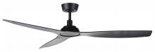 Beacon Lighting America 21065101 - Lucci Air Moto Black and Matte Black 52-inch Ceiling Fan