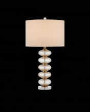 Currey 6000-0945 - Zebulon Table Lamp