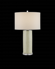 Currey 6000-0938 - Verdure Cylinder Table Lamp