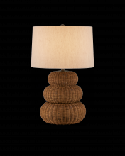 Currey 6000-0931 - Mabrouka Table Lamp