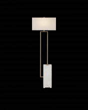 Currey 8000-0154 - Beside Floor Lamp