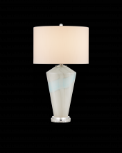 Currey 6000-0934 - Floating Cloud Table Lamp
