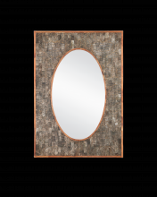 Currey 1000-0155 - Ebba Rectangular Mirror