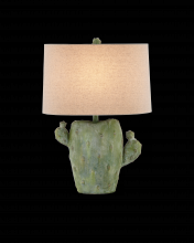 Currey 6000-0929 - Cactus Table Lamp